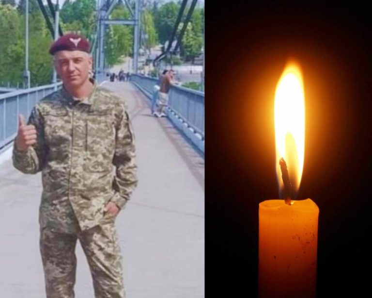 Захисник України Назарій Маланчій із села Блищанка віддав життя за Батьківщину