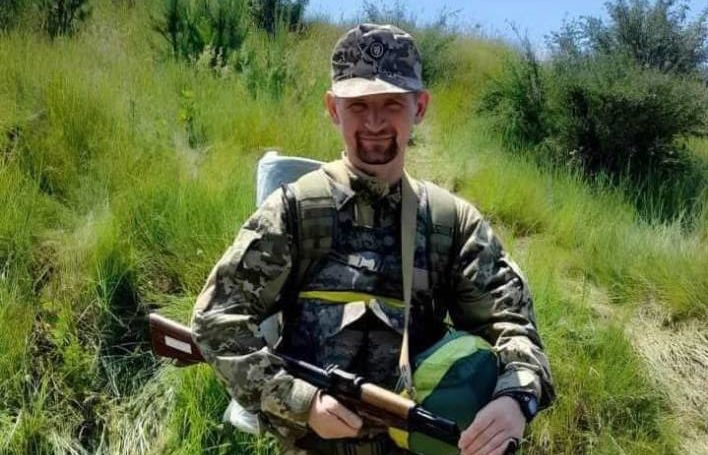 Загибель Василя Костевка: воїн-герой зі Зборівщини загинув, захищаючи Україну