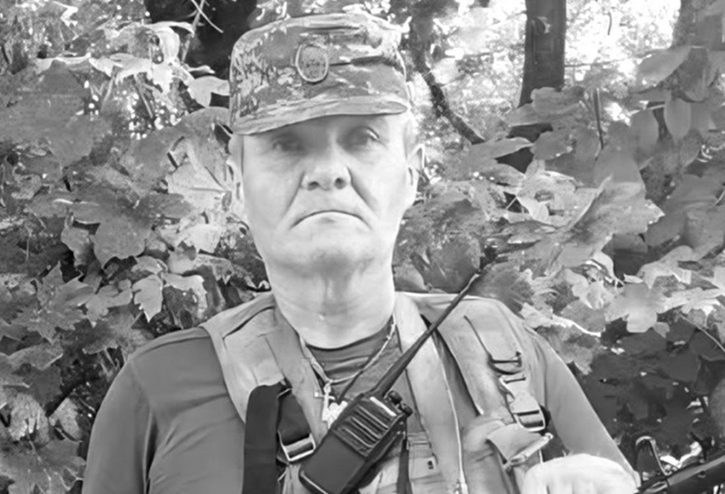У Чорткові раптово помер захисник України Борис Василевич