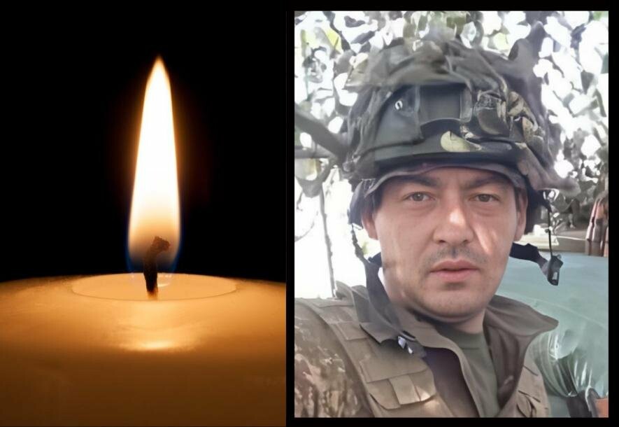 Золотниківська громада втратила захисника України: загинув боєць Михайло Мошонко