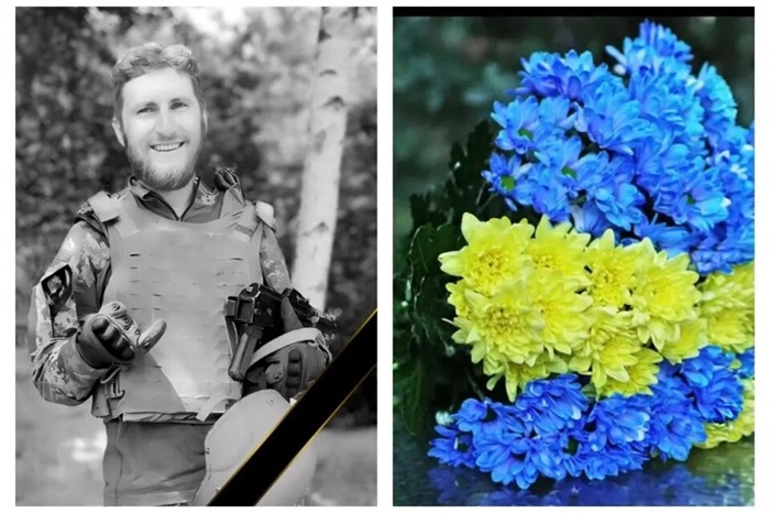 Загибель Павла Дмитраша: захисник України із села Пастуше, що на Чортківщині, помер у російському полоні