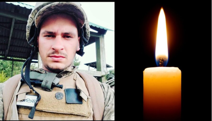 Трагічна втрата: на Курщині загинув військовий з Почаївської громади Анатолій Сімчук