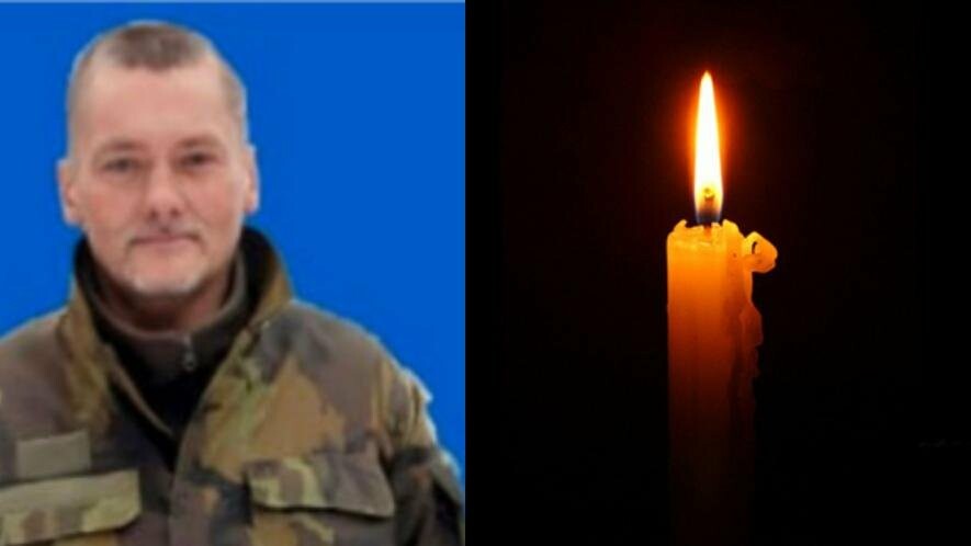 Трагічна загибель героя: випускник ТНМУ Володимир Кравець загинув під час виконання бойового завдання