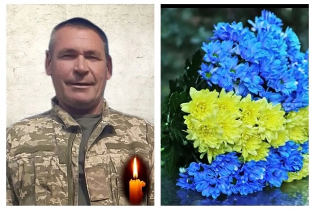 На Донеччині загинув Ярослав Коваль з Вишнівецької громади