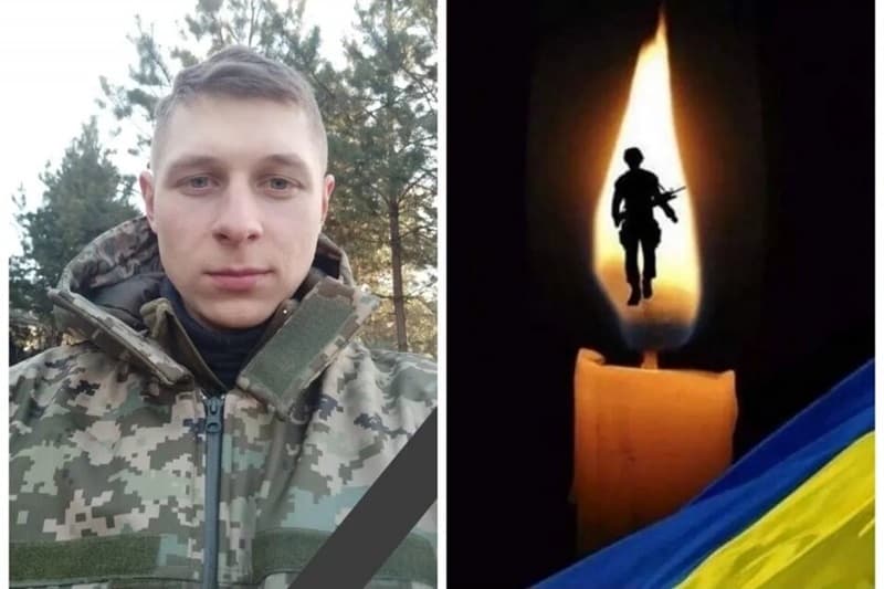 У Донецькій області загинув захисник України Богдан Гнатюк