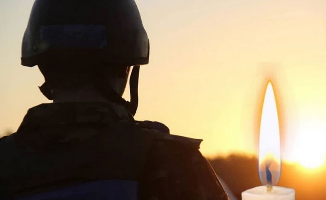 Тернопіль прощається із земляком-героєм: на Харківщині загинув Тарас Васильєв