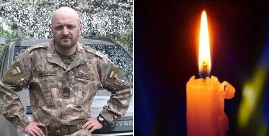 Герої не вмирають – вони живуть в нашій пам’яті: воїн Ігорь Кушак із Чортківщини загинув, захищаючи Україну