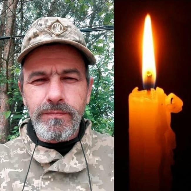 Козівська громада у скорботі: помер захисник України Михайло Сапужак