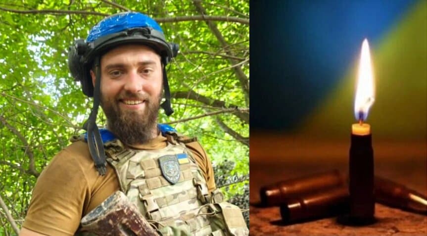 Поліг за свободу Батьківщини: Тернопіль прощається з Ігорем Ірзою, захисником України із позивним «Море»