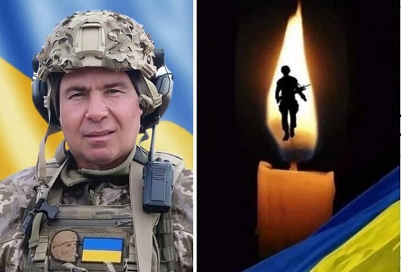 Зупинилося серце воїна-снайпера: громада прощається з Ігорем Романовичем