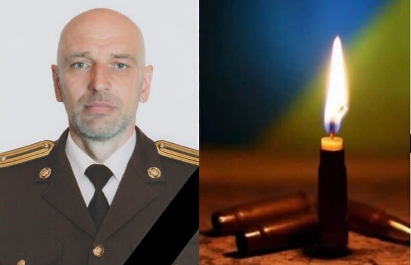 На Луганщині загинув захисник з Кременеччини Іван Гуцало