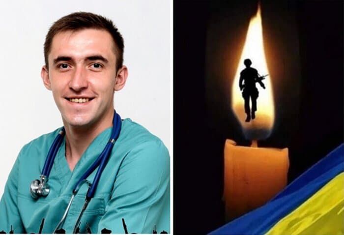 Втрата на фронті: на сході України загинув випускник ТНМУ Іван Попіль