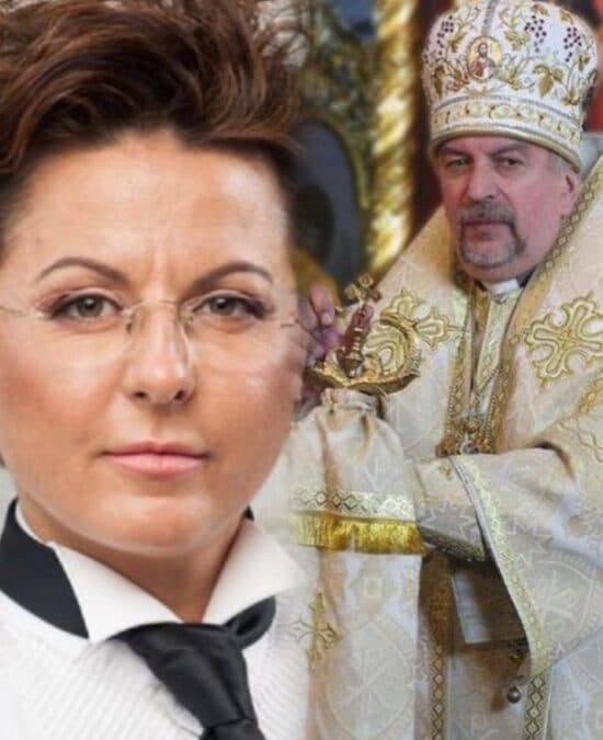 Наталія Шевчук привітала митрополита Андрія з важливою датою священичої хіротонії