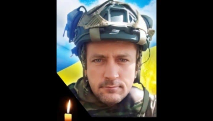 На Харківщині внаслідок ДТП загинув військовий Василь Паляниця зі Скориківської громади
