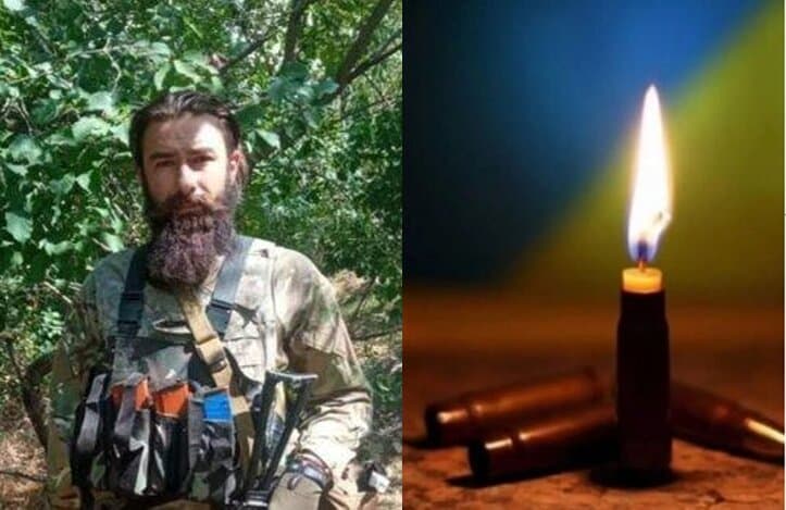 «На щиті» повертається воїн-герой: Тарас Кучмій віддав життя за Україну