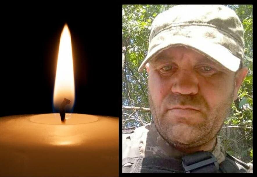 Трагічна втрата: у лікарні Одеси помер захисник України Віктор Грицюк