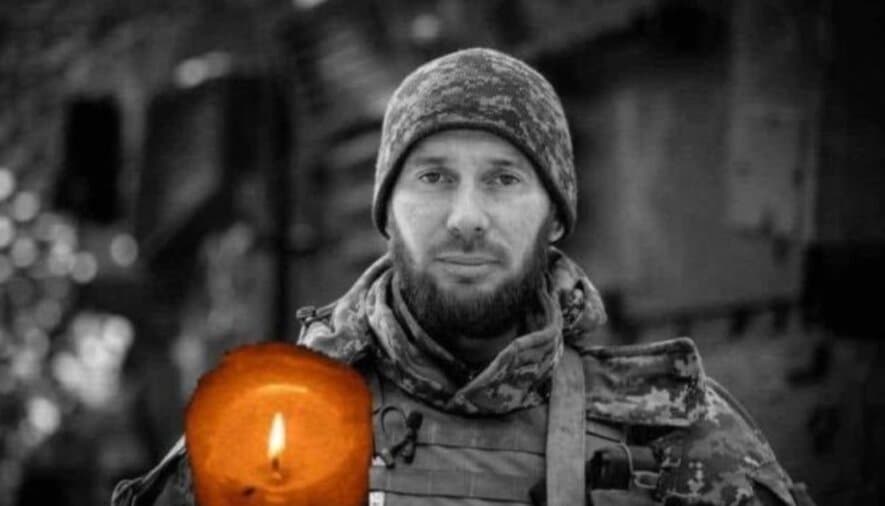 Захисник України Володимир Тихоліз повертається додому на щиті після тривалих пошуків