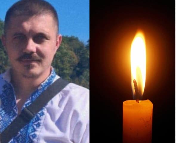 Мельнице-Подільська громада в скорботі: на Запоріжжі загинув командир-розвідник Марʼян Щепковський