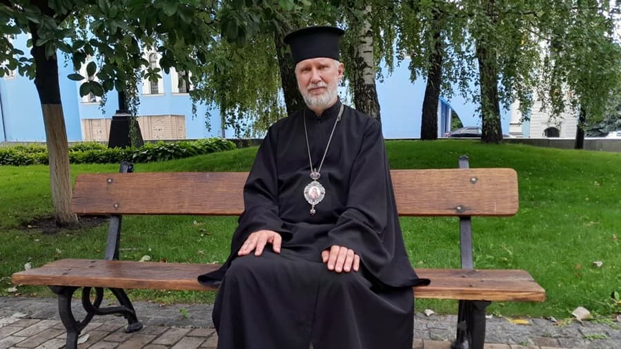 «Не нам, Господи, а Твоєму імені слава»: єпископ Никодим про служіння під обстрілами