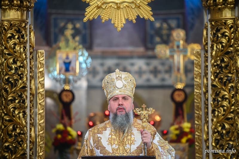 Митрополит Епіфаній: про значення віри у подоланні життєвих випробувань