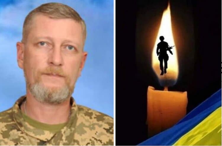 Великоберезовицька громада прощається із загиблим захисником України Олександром Лазуренком