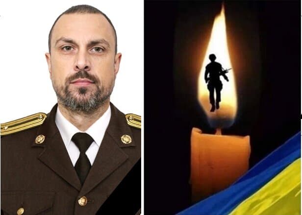 Кременецька громада у жалобі: на фронті загинув командир взводу молодший лейтенант Віктор Кащук