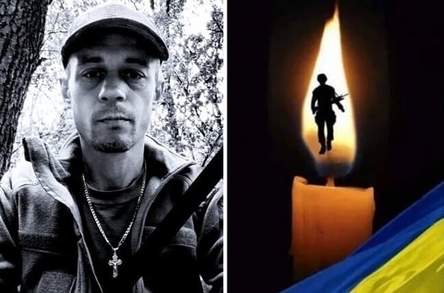 На фронті загинув Андрій Марчій: Чортківщина втратила молодого захисника України