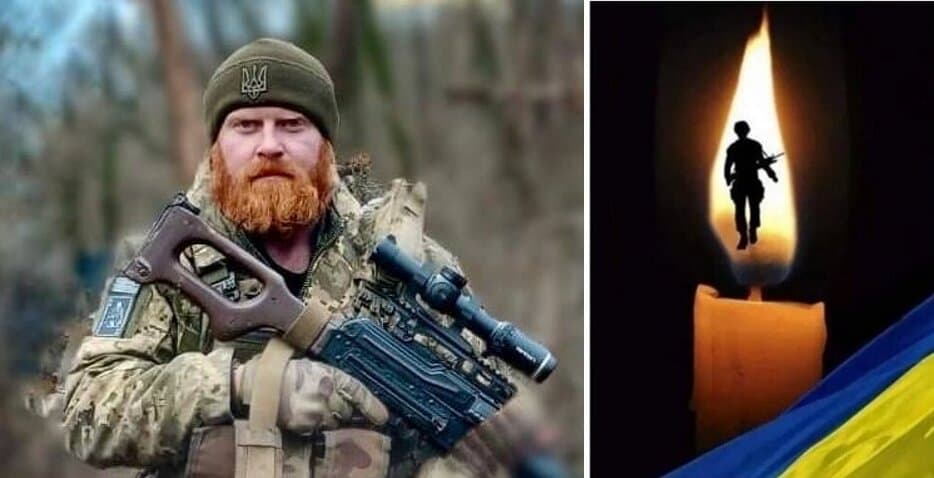 На Донеччині загинув Андрій Мельник — захисник України, який повернувся з-за кордону, щоб воювати за Батьківщину