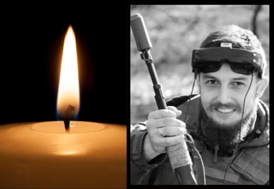 Вічна пам’ять Герою: у бою загинув Давид Саєнко, молодий захисник України