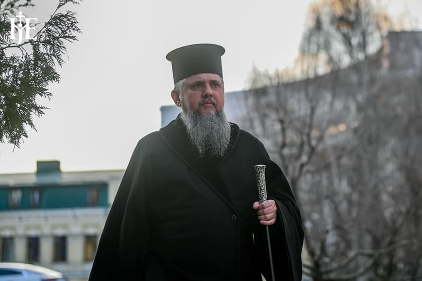 Митрополит Епіфаній закликає до захисту прав людини на Міжнародний день прав людини