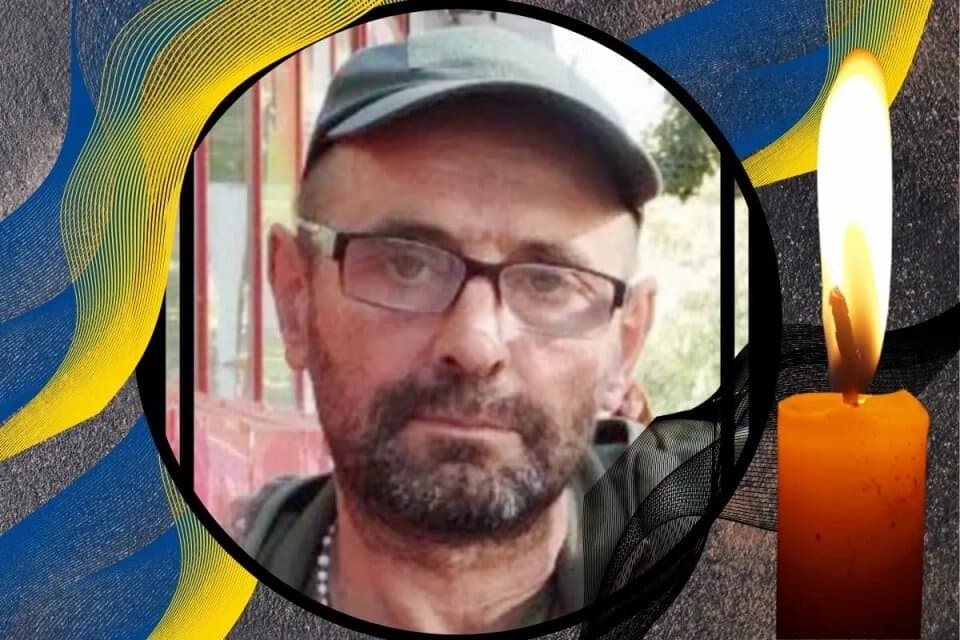 Тернопіль прощається з Миколою Беновським: воїн загинув, захищаючи Україну