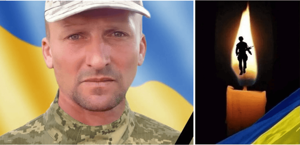Трагічна втрата: на фронті загинув захисник України Євгеній Гнидка