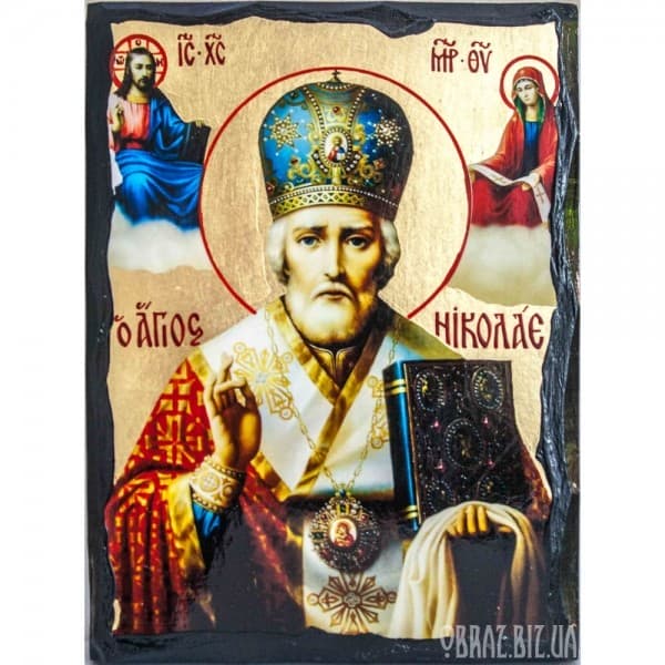 Святий Миколай – захисник і натхненник українського війська