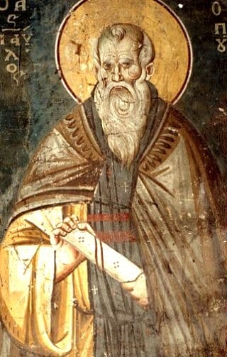 Преподобний Павло Латрійський: духовний світильник віри та молитви