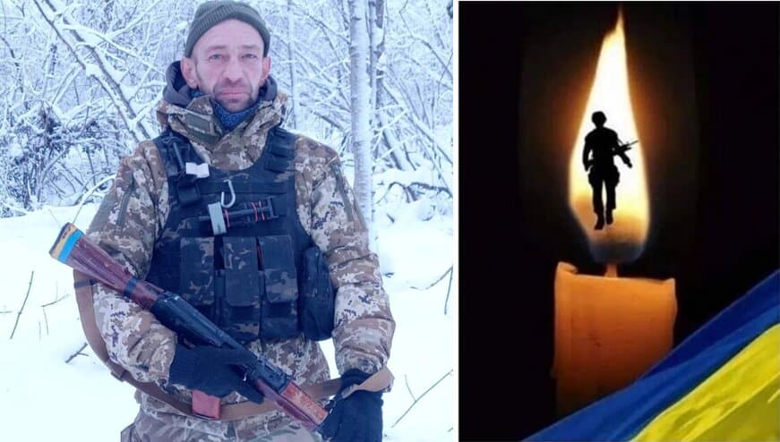 Підгороднянська громада у скорботі: на війні загинув воїн Ярослав Траска
