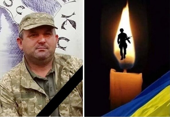 Підгаєччина у скорботі: відійшов у вічність захисник України Іван Кучма