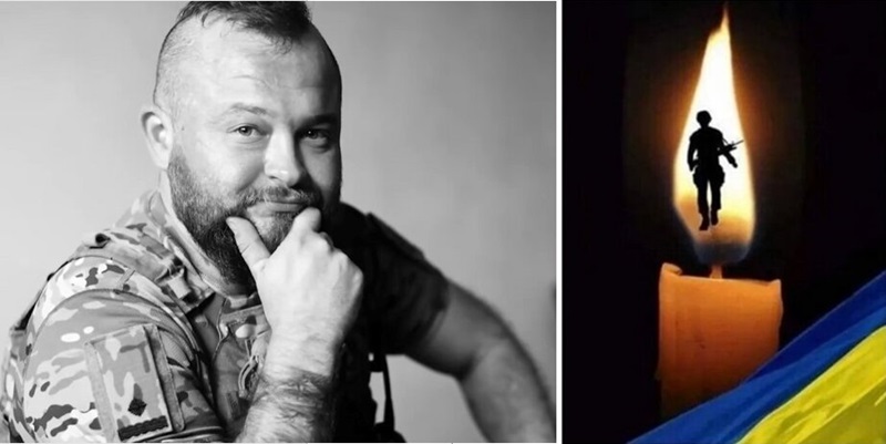 Прощання з героєм: на Чортківщині провели в останню путь воїна-земляка Михайла Коваля