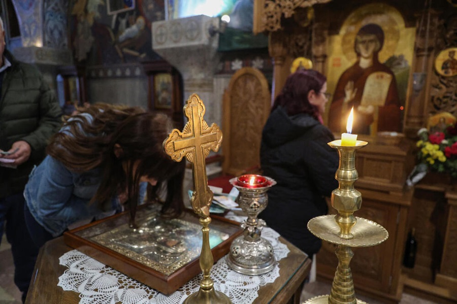 Молитва за захисників України: єднання сердець у боротьбі за свободу
