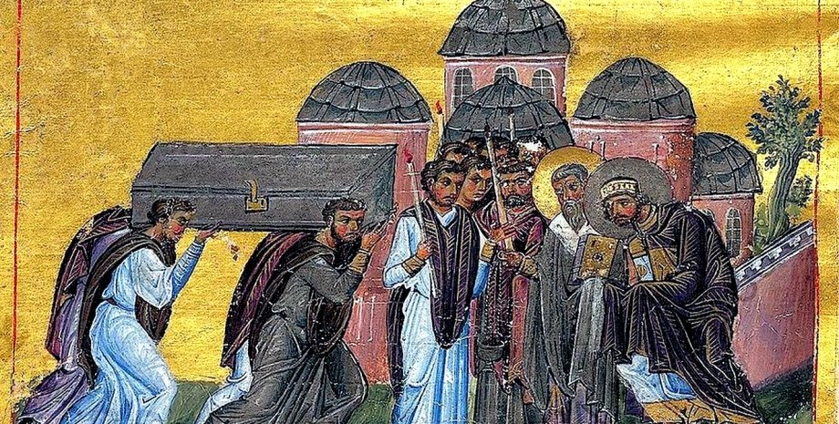 Нетлінні мощі святителя Івана Золотоустого: історія благодаті та чуда
