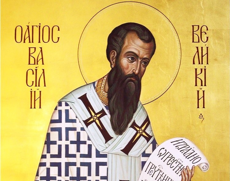 Життя і спадок святого Василя Великого