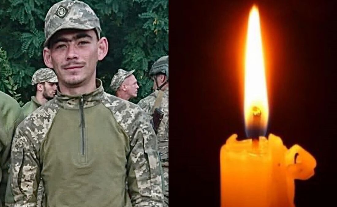 У бою загинув героїчний захисник України Павло Євчин із Козівської громади