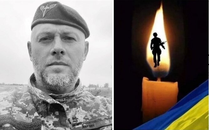 Чортків у глибокій скорботі: на війні загинув лейтенант Ігор Данилишин