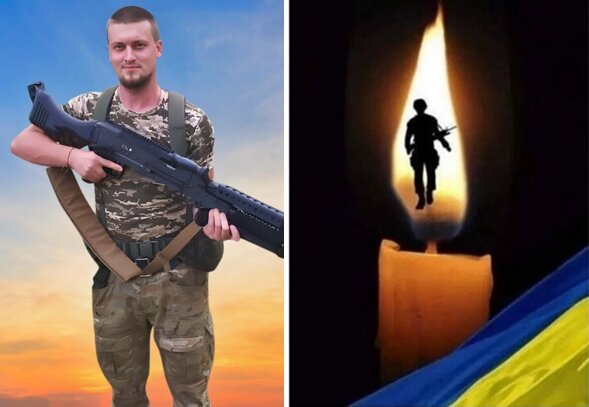 Тернопіль у скорботі: загинув захисник України Назар Кріль