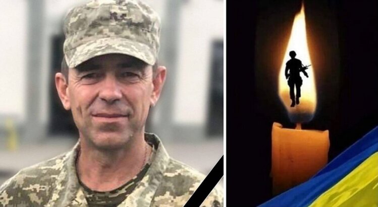 Озернянська громада у скорботі: на війні воїн-земляк загинув Павло Майборода