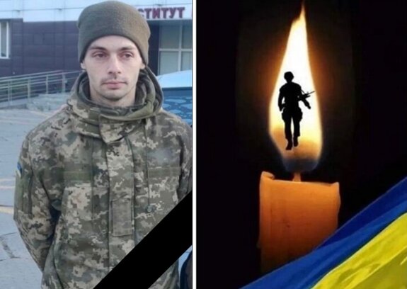 Тернопіль прощається з воїном-земляком: у бою загинув Петро Бакалець