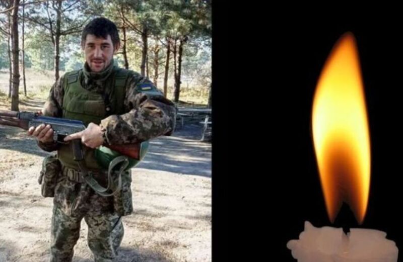 Трагічна звістка для Гусятинської громади: на Луганщині загинув воїн-земляк Петро Фижик