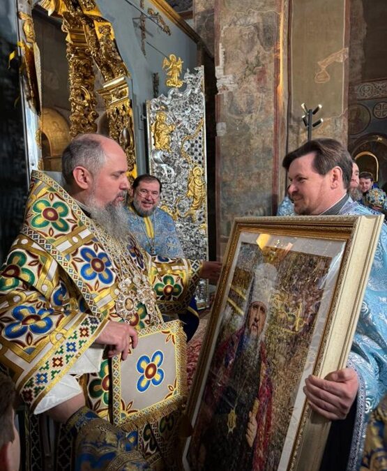 Образ духовного лідера: портрет митрополита Епіфанія як відображення його покликання