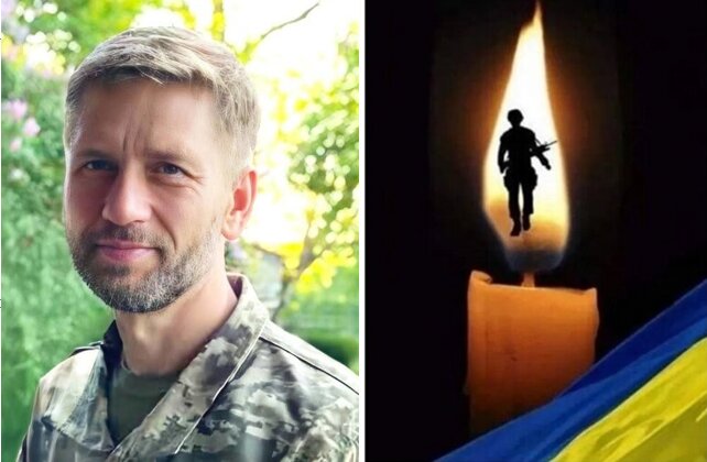 Байковецька громада у жалобі: прощання з полеглим захисником Василем Мочулою