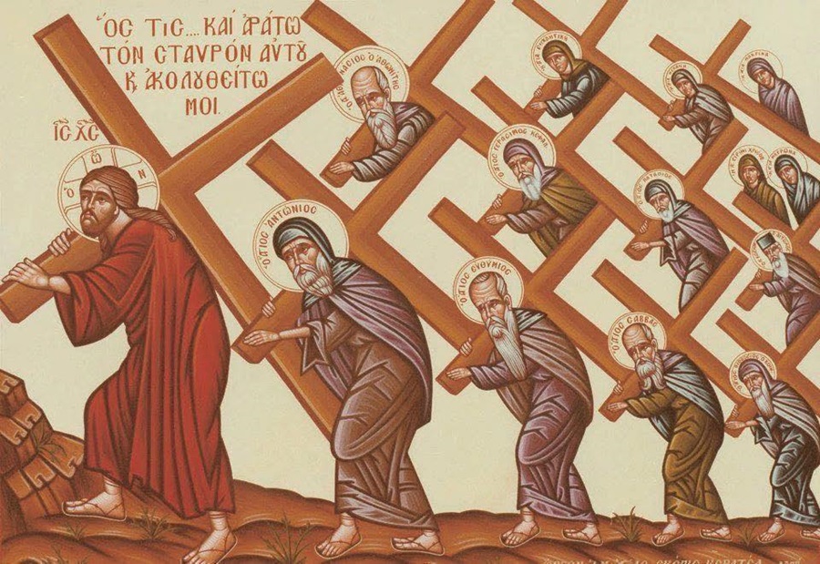 Хрест як символ спасіння: проповідь митрополита Василя Липківського