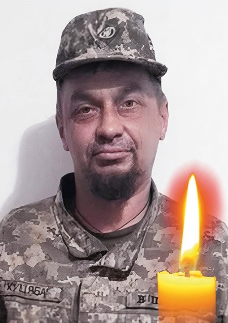 Шумська громада у скорботі: воїн-земляк Руслан Бондарчук віддав життя за Батьківщину